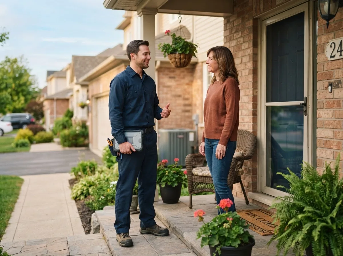 HVAC repair FAQs for Massey, MD